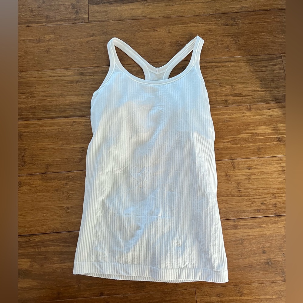 lululemon ebb to street tank